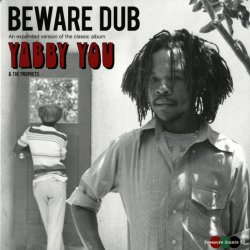 画像1: YABBY YOU & THE PROPHETS / BEWARE DUB (LP)♪