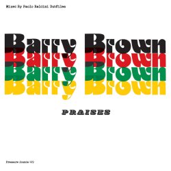 画像1: BARRY BROWN / PRAISES (LP)♪