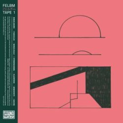 画像1: FELBM / TAPE 1/TAPE 2 (LP)♪