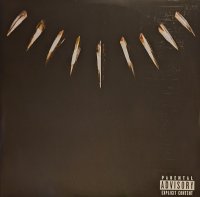 V.A. / BLACK PANTHER THE ALBUM (LP)♪