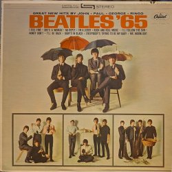 画像1: THE BEATLES / BEATLES '65 (LP)♪