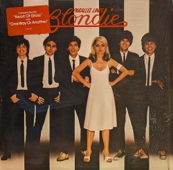 画像1: BLONDIE / PARALLEL LINES (LP)♪