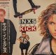 イン・エクセス（INXS）/ キック (LP)♪
