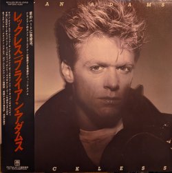画像1: ブライアン・アダムス（Bryan Adams）/ レックレス (LP)♪