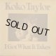 ココ・テイラー（Koko Taylor）/ アイ・ガット・ホワット・イット・テイクス (LP)