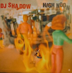 画像1: DJ SHADOW / HIGH NOON (12")♪
