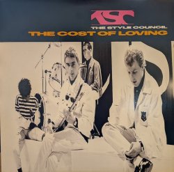 画像1: ザ・スタイル・カウンシル（The Style Council）/ ザ・コスト・オブ・ラヴィング (LP)♪