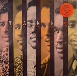 画像1: TAKE 6 / S.T. (LP)♪