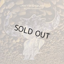 画像1: JAMIROQUAI / SYNCHRONIZED (LP)♪