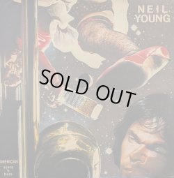 画像1: ニール・ヤング（Neil Young）/ アメリカン・スターズン・バーズ (LP)