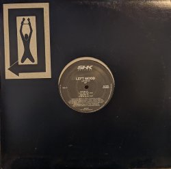 画像1: LEFT MOOD / LEFT MOOD EP (12")♪
