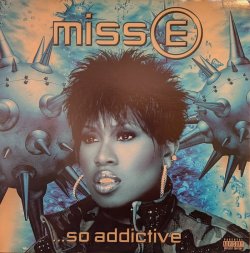 画像1: MISSY “MISDEMEANER” ELLIOTT / MISS E … SO ADDICTIVE (LP)♪