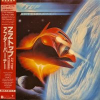ZZ トップ（ZZ Top）/ アフターバーナー (LP)♪