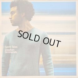 画像1: STEPHEN SIMMONDS / SPIRIT TALES (LP)♪