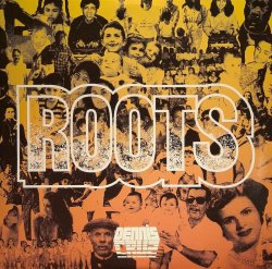 画像1: DENNIS CRUZ / ROOTS (LP)♪