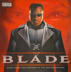 画像1: V.A. / BLADE (o.s.t.) (LP)♪