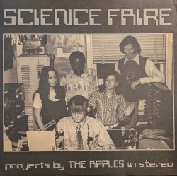 画像1: THE APPLES IN STEREO / SCIENCE FAIRE (LP)♪