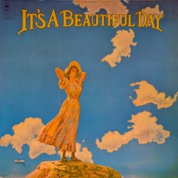 画像1: IT’S A BEAUTIFUL DAY / S.T. (LP)♪