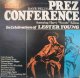 JOE WILLIAMS / DAVE PELL'S PREZ CONFERENCE (LP)♪