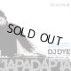 DJ DYE / JAPADAPTA (MIX CD)