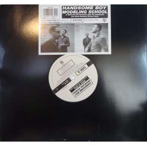 画像: HANDSOME BOY MODELING SCHOOL / ROCK 'N 'ROLL(12")♪