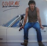 画像: BRUCE SPRINGSTEEN / COVER ME (12")♪