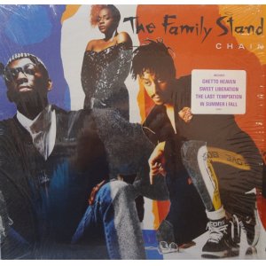 画像: THE FAMILY STAND / CHAIN (LP)♪