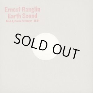 画像: ERNEST RANGLIN & MOUNTAINEERS / EARTH SOUND (10"：Re-Entry)♪