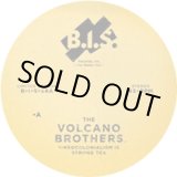 画像: THE VOLCANO BROTHERS / EP (12")