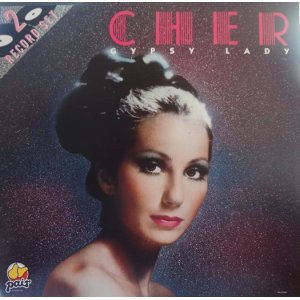 画像: CHER / GYPSY LADY (LP)♪