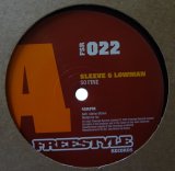 画像: SLEEVE & LOWMAN / SO FINE (12")♪