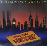 画像: ORQUESTA NOVEL / FROM NEW YORK CITY (LP)♪