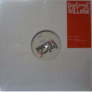 画像: COSMIC VILLAGE / STAREED (12")♪