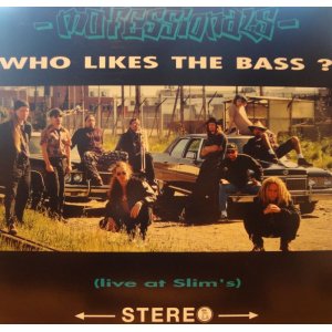 画像: MO'FESSIONALS / WHO LIKES THE BASS? (EP)♪