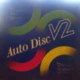 画像: V.A. / AUTO DISC V2 (LP)♪
