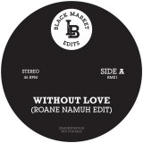 画像: ROANE NAMUH、HOT 16 / BLACK MARKET EDIT (7")♪