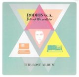 画像: RODION G.A. / BEHIND THE CURTAIN : THE LOST ALBUM (LP)♪