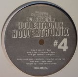 画像: V.A. / HOLLERTRONIX #4 (12")♪