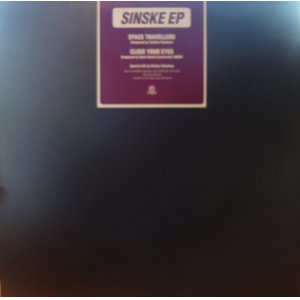 画像: SINSKE / EP (12")♪