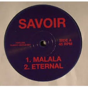 画像: SAVOIR / ETERNAL (Adesse versions remix,Harvey Sutherland remix) (12")♪