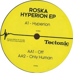 画像: ROSKA / HYPERION EP (12")♪