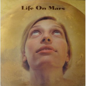 画像: AUTOLINER / LIFE ON MARS (LP)♪