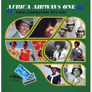 画像: V.A. / AFRICAN AIRWAYS ONE (AFRICAN CONNECTION 1973-1980)(LP)♪