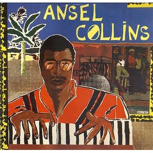 画像: ANSEL COLLINS / S.T. (LP)♪