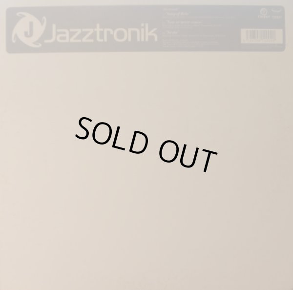 画像1: JAZZTRONIK / SONG OF BEBE (12")