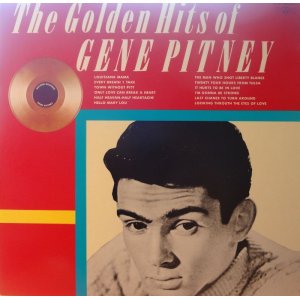 画像: ジーン・ピットニー (Gene Pitney) / ルイジアナ・ママ(LP)♪