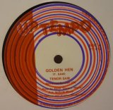 画像: TENOR SAW / GOLDEN HEN (12")♪