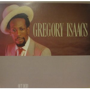 画像: GREGORY ISAACS / OUT DEH! (LP)♪