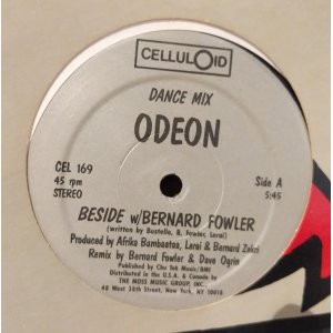 画像: BESIDE / ODEON (12")?ス?ス