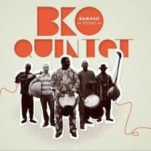 画像: BKO QUINTET / BAMAKO TODAY (LP)♪